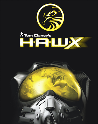 Illustration for article titled H.A.W.X. Screens and Fictional History